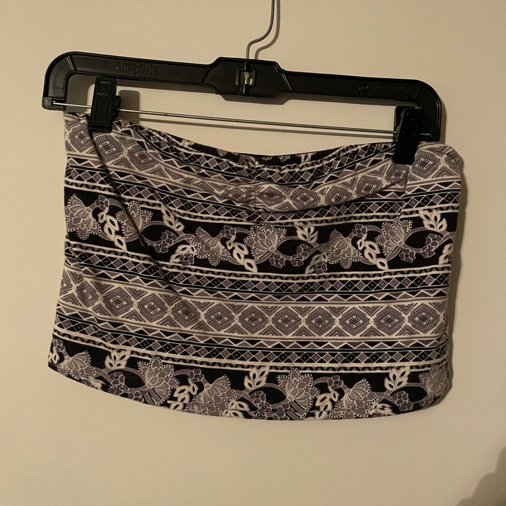 Tube top